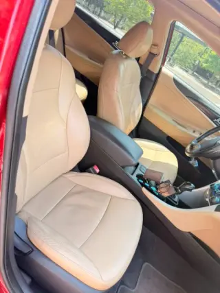 Hyundai Sonata 2013