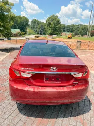 Hyundai Sonata 2013