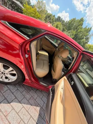 Hyundai Sonata 2013