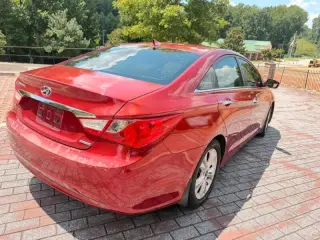 Hyundai Sonata 2013