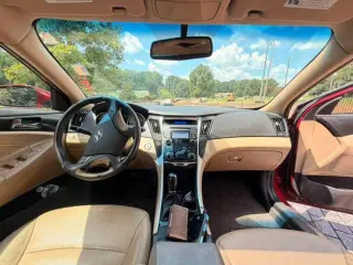 Hyundai Sonata 2013
