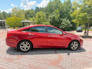 Hyundai Sonata 2013