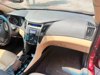 Hyundai Sonata 2013