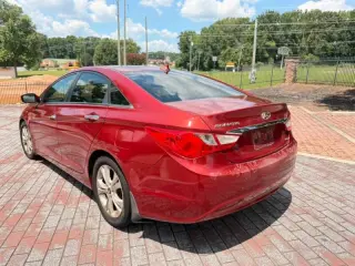 Hyundai Sonata 2013