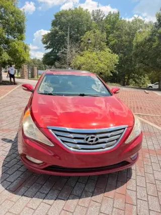 Hyundai Sonata 2013