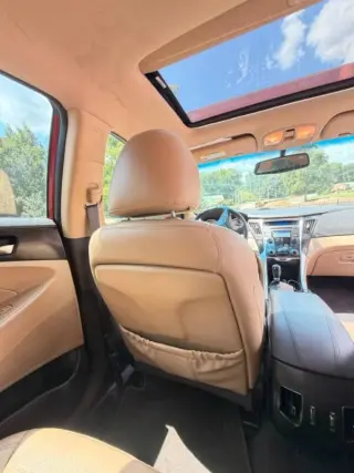 Hyundai Sonata 2013
