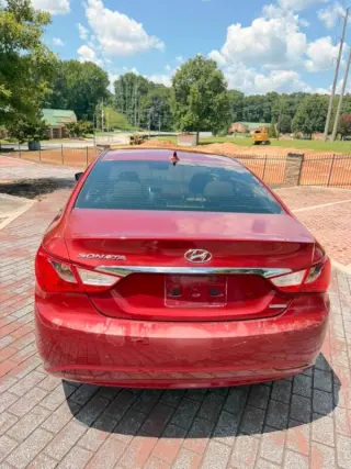 Hyundai Sonata 2013