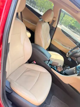 Hyundai Sonata 2013