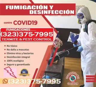 FUMIGADORES PROFESIONALES 24/7