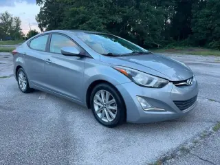 Hyundai Elantra 2015
