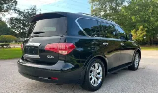 Infiniti QX56 2011
