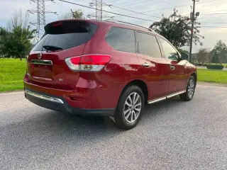 Nissan Pathfinder 2015
