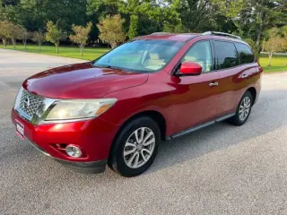 Nissan Pathfinder 2015