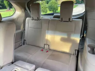 Nissan Pathfinder 2015