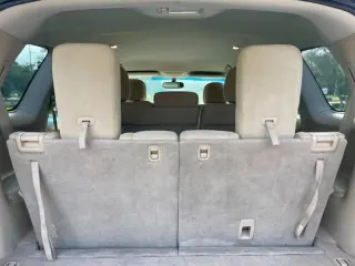 Nissan Pathfinder 2015