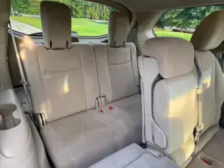 Nissan Pathfinder 2015