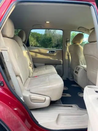 Nissan Pathfinder 2015