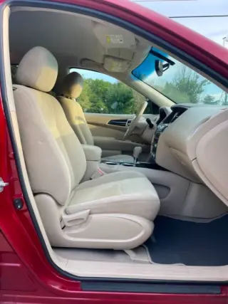 Nissan Pathfinder 2015