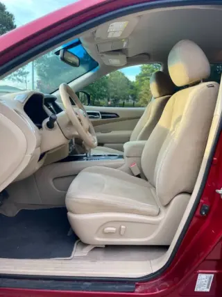 Nissan Pathfinder 2015