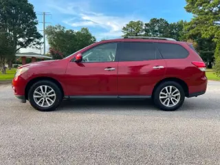 Nissan Pathfinder 2015