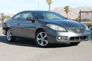 Toyota Camry Solara 2007