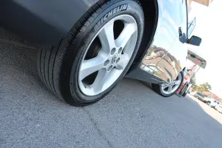 Toyota Camry Solara 2007
