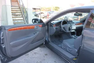 Toyota Camry Solara 2007