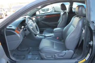 Toyota Camry Solara 2007