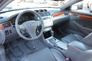 Toyota Camry Solara 2007