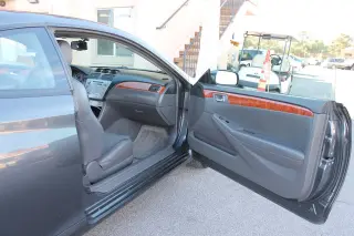 Toyota Camry Solara 2007