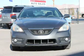 Toyota Camry Solara 2007