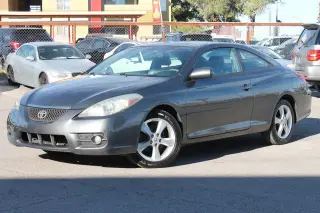Toyota Camry Solara 2007