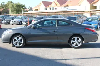 Toyota Camry Solara 2007
