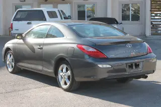 Toyota Camry Solara 2007