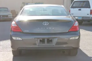 Toyota Camry Solara 2007