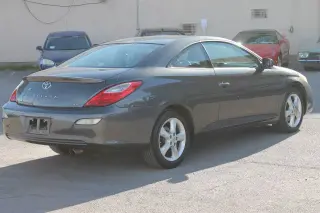 Toyota Camry Solara 2007
