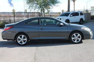 Toyota Camry Solara 2007
