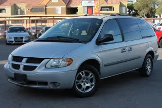 Dodge Grand Caravan 2003