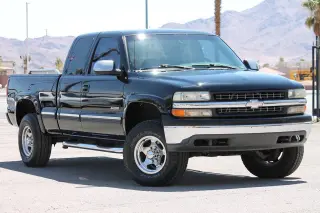 Chevrolet Silverado 2500 1999