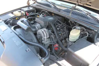 Chevrolet Silverado 2500 1999