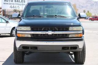 Chevrolet Silverado 2500 1999