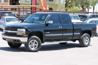 Chevrolet Silverado 2500 1999