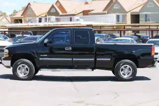 Chevrolet Silverado 2500 1999