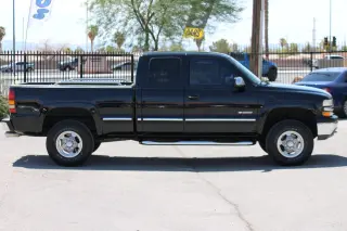 Chevrolet Silverado 2500 1999