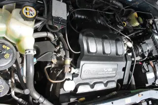 Ford Escape 2001