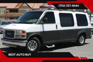 GMC Savana 2000