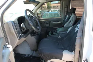 GMC Savana 2000