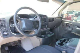GMC Savana 2000