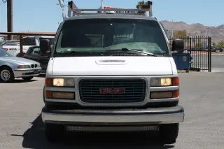 GMC Savana 2000