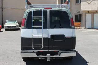 GMC Savana 2000